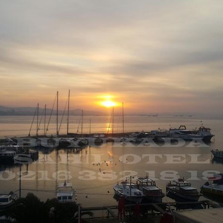 Ada Sahil Hotel Адалар Экстерьер фото