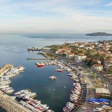 Ada Sahil Hotel Адалар Экстерьер фото