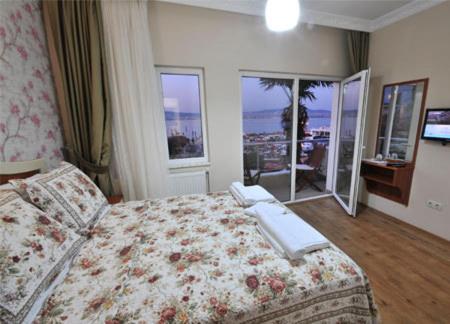 Ada Sahil Hotel Адалар Номер фото