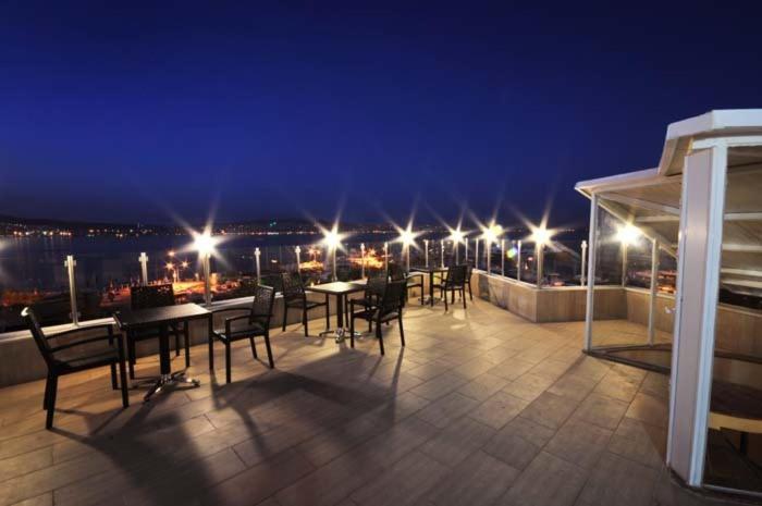 Ada Sahil Hotel Адалар Экстерьер фото