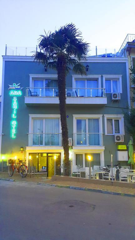 Ada Sahil Hotel Адалар Экстерьер фото