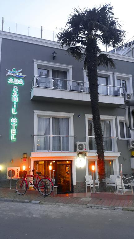 Ada Sahil Hotel Адалар Экстерьер фото