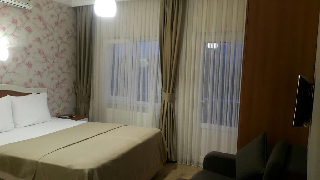 Ada Sahil Hotel Адалар Экстерьер фото
